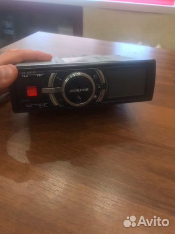 Аlрine iDA-X300 (съёмная панель ) Аlрine iDA-X300 (съёмная панель )
