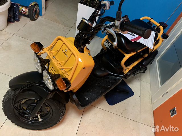 Honda Zoomer Honda Zoomer