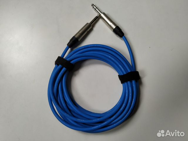 Canare Jack (m) - Jack (m) 5m Canare Jack (m) - Jack (m) 5m