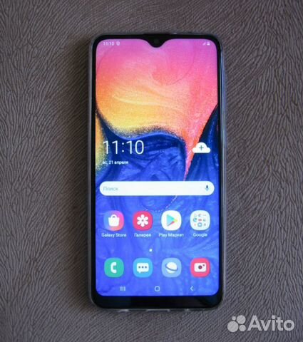 Телефон Samsung