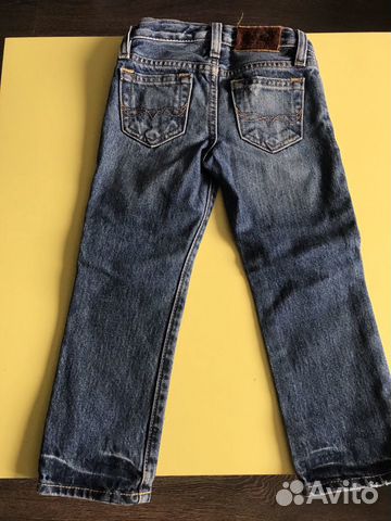 Джинсы Polo Ralph Lauren р.3Т Джинсы Polo Ralph Lauren р.3Т