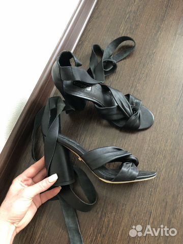 Босоножки Topshop,кожа