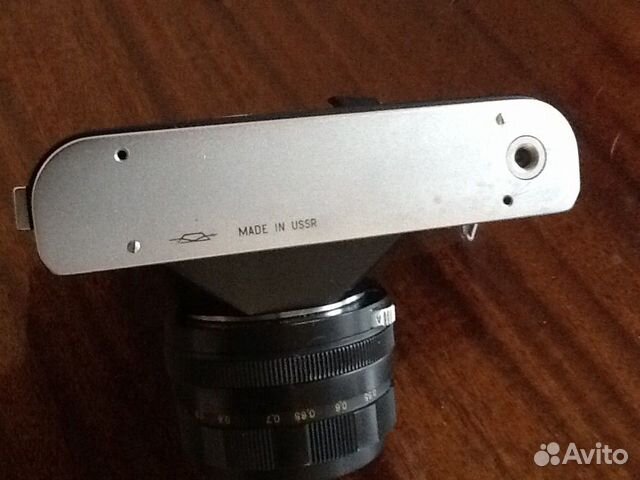 Фотоаппарат Zenit EM СССР Фотоаппарат Zenit EM СССР