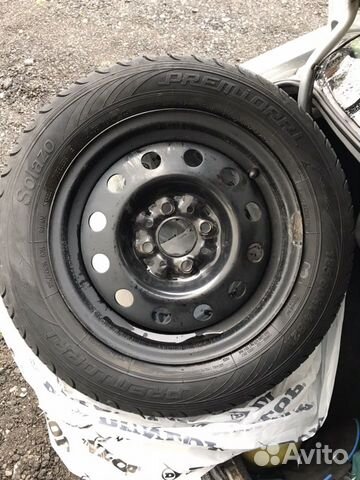 Шины с дисками Шины с дисками