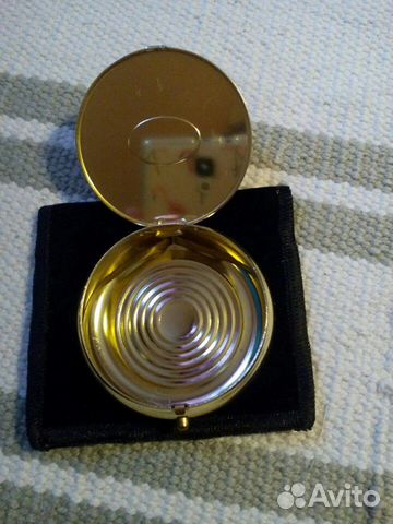 Пепельница карманная Dannemann Пепельница карманная Dannemann