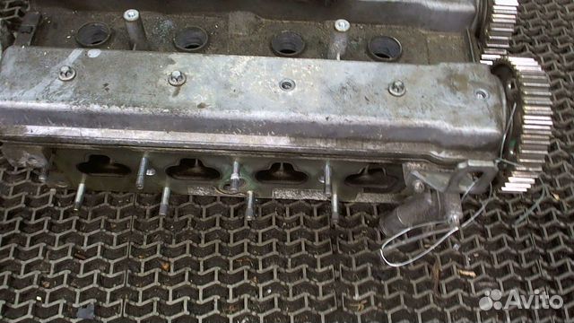 Головка блока цилиндров гбц Opel Vectra B X16XEL 1 Головка блока цилиндров гбц Opel Vectra B X16XEL 1