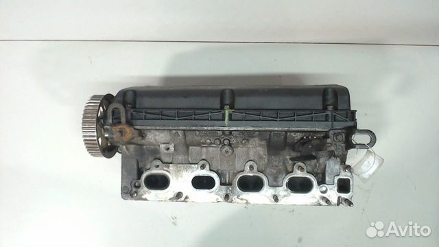 Головка блока цилиндров гбц Opel Meriva Z16XEP 1.6 Головка блока цилиндров гбц Opel Meriva Z16XEP 1.6