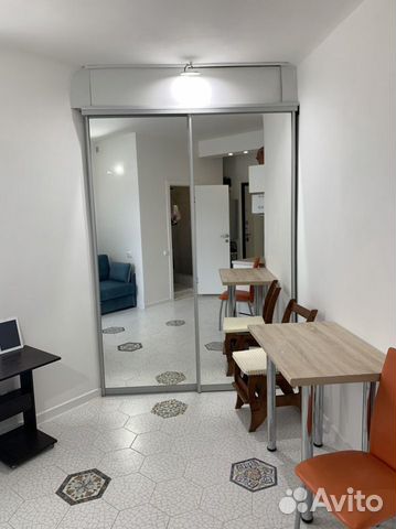 Студия, 18 м², 2/6 эт. Студия, 18 м², 2/6 эт.