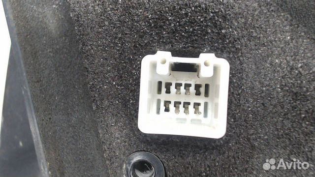 Зеркало боковое левое Mazda 3 (BK), 2005 Зеркало боковое левое Mazda 3 (BK), 2005