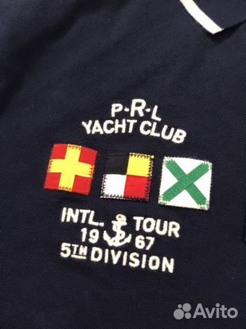 Поло Ralph Lauren
