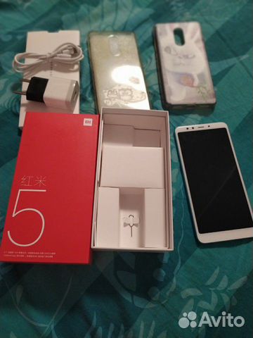 Xiaomi Redmi 5 2/16GB Blue Xiaomi Redmi 5 2/16GB Blue