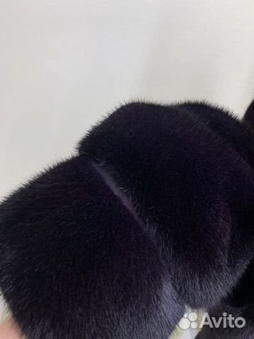 Шуба норковая Salvatore Ferragamo (Италия ) Шуба норковая Salvatore Ferragamo (Италия )