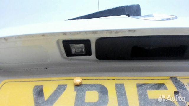 Крышка багажника Mercedes A W176, 2015