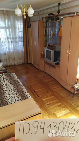 1-к квартира, 35 м², 3/5 эт.