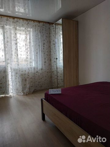 1-к квартира, 37 м², 6/12 эт.