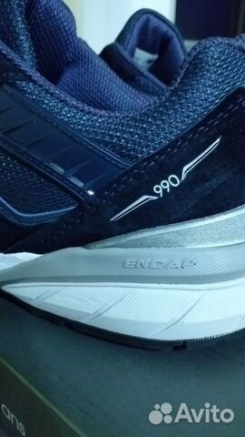 Кроссовки New Balance 990v5 made IN USA 43-44,5 eu Кроссовки New Balance 990v5 made IN USA 43-44,5 eu