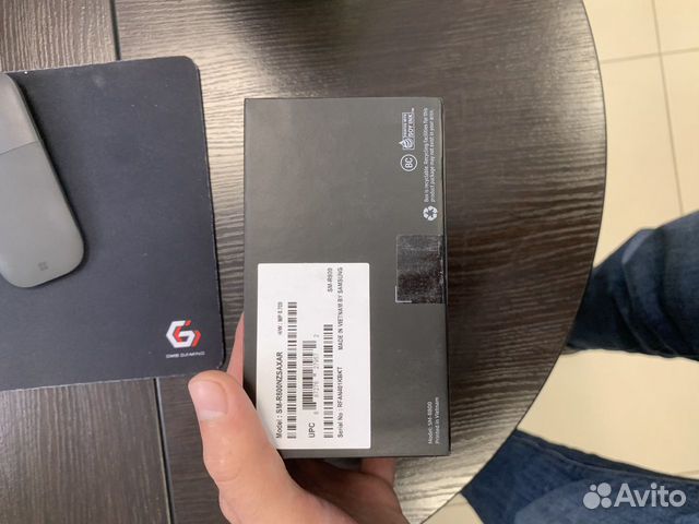 Samsung Galaxy Watch 46mm Samsung Galaxy Watch 46mm