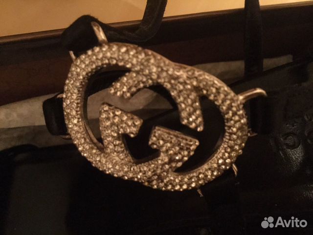 Gucci вечерние босоножки