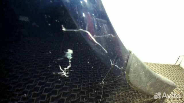 Крыло правое переднее Volkswagen Touareg, 2007 Крыло правое переднее Volkswagen Touareg, 2007