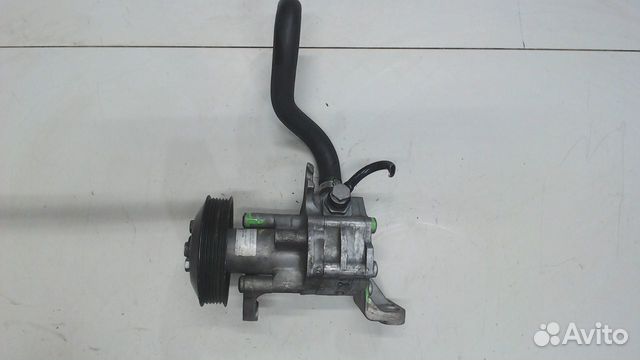 Насос гидроусилителя руля (гур) BMW X5 E70, 2007 Насос гидроусилителя руля (гур) BMW X5 E70, 2007