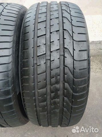 245 45 19 Pirelli бу Шины Летние 245 45 R19 95N 245 45 19 Pirelli бу Шины Летние 245 45 R19 95N