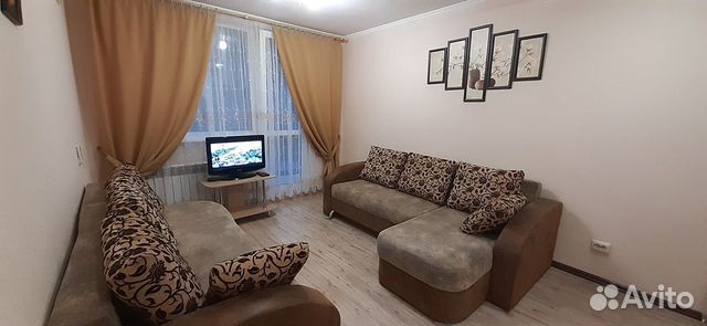 1-к квартира, 32 м², 3/3 эт.