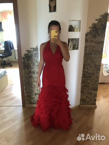 Выпускное платье «Jovani»