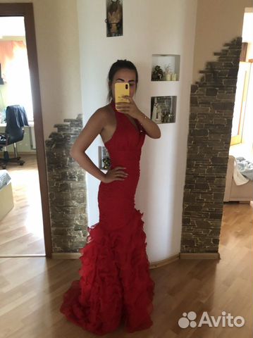Выпускное платье «Jovani»