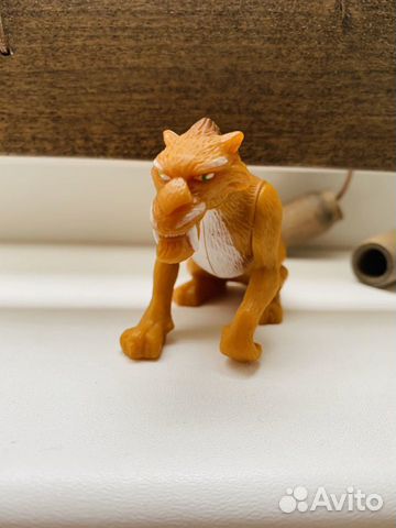 Фигурки Ледниковый период, Снупи, Простоквашино