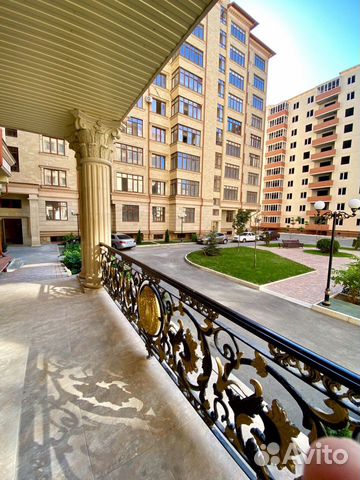 1-к квартира, 52 м², 10/12 эт.