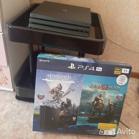 Sony PS4 pro 1TB