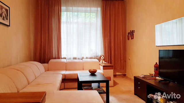 Комната 22 м² в 3-к, 1/5 эт. Комната 22 м² в 3-к, 1/5 эт.