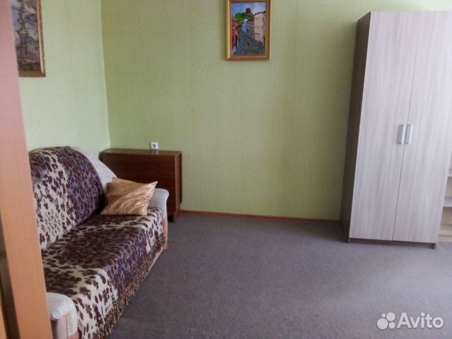 1-к квартира, 40 м², 7/10 эт.