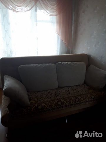 2-к квартира, 44 м², 5/5 эт.