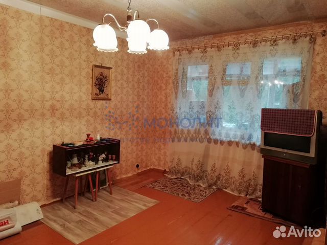 1-к квартира, 31.9 м², 5/5 эт. 1-к квартира, 31.9 м², 5/5 эт.