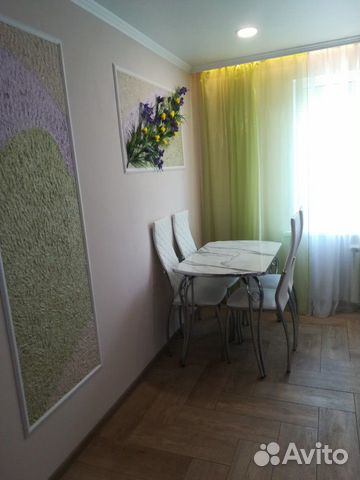2-к квартира, 55 м², 3/9 эт.