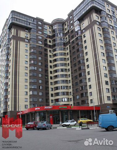 2-к квартира, 62.4 м², 7/17 эт.