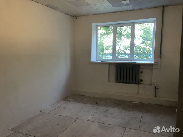 2-к квартира, 58 м², 1/4 эт.