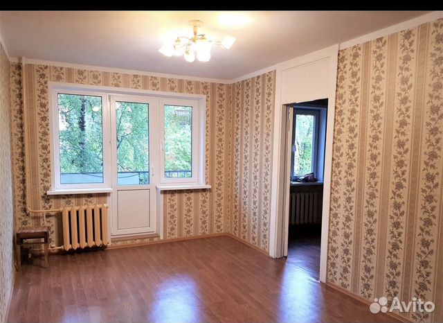 2-к квартира, 46.4 м², 2/5 эт. 2-к квартира, 46.4 м², 2/5 эт.