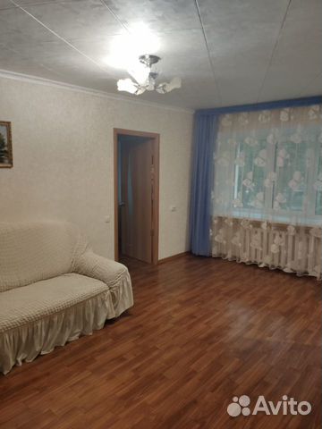 2-к квартира, 42 м², 2/4 эт.