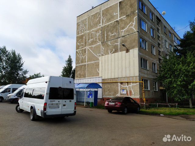 1-к квартира, 33 м², 1/5 эт.