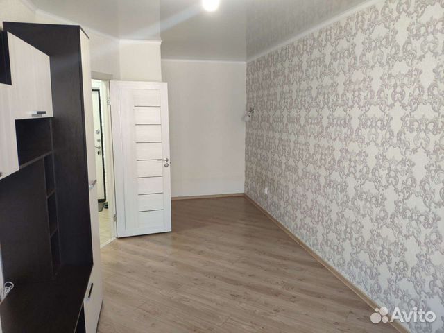 1-к квартира, 36 м², 10/17 эт.