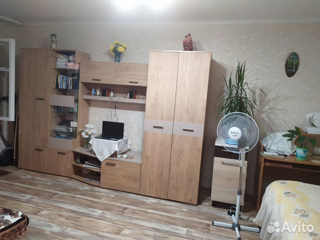 1-к квартира, 31 м², 1/4 эт.