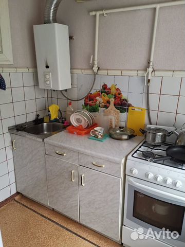 1-к квартира, 31 м², 3/4 эт. 1-к квартира, 31 м², 3/4 эт.