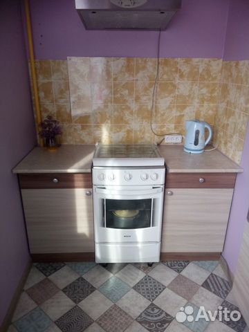 1-к квартира, 35.3 м², 3/9 эт.