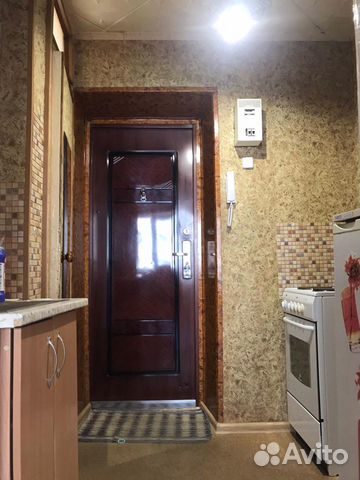 1-к квартира, 16.5 м², 2/5 эт.