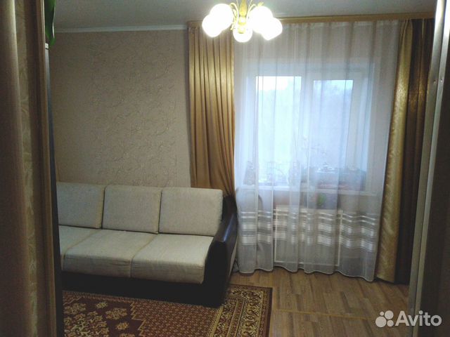 1-к квартира, 30.5 м², 5/5 эт.