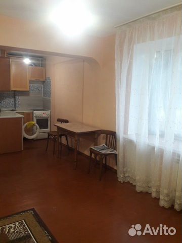 1-к квартира, 35 м², 1/5 эт.