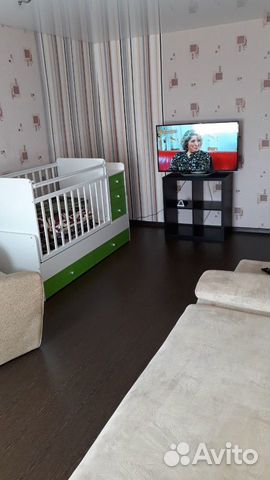 1-к квартира, 32.6 м², 5/5 эт.