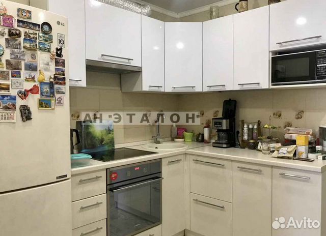 1-к квартира, 32 м², 8/10 эт. 1-к квартира, 32 м², 8/10 эт.